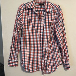 Banana Republic Non Iron Classic Fit Button Down